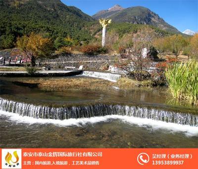 泰安到云南旅游全攻略 價格、行程及服務詳解