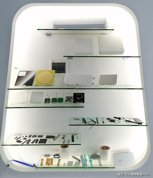 博緯智能RFID智能裝備展廳全面煥新上線，誠邀蒞臨體驗未來科技