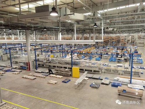 打造工業(yè)4.0時代的智能工廠 費斯托濟南全球生產(chǎn)中心正式啟用，引領(lǐng)智能制造新浪潮